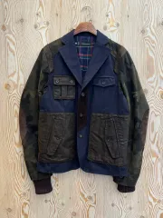 新品タグ付き　ディースクエアード　ロゴ　テーラードジャケット　ベージュ　48 DSQUARED2/ディースクエアード_Women通販 | ジャケット・コート