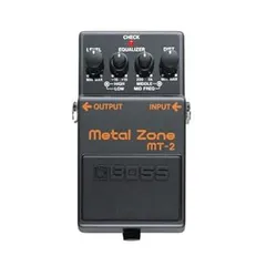 [中島忠男 ] BOSS l Zone MT-2 2025年最新】boss metal zoneの人気アイテム - メルカリ