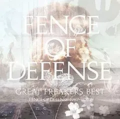 2026年最新】FENCE_OF_DEFENSEの人気アイテム - メルカリ
