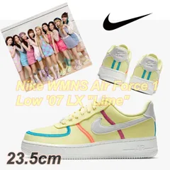 【NiziU着用モデル】Nike WMNS Air Force 1 Low '07 LX 
