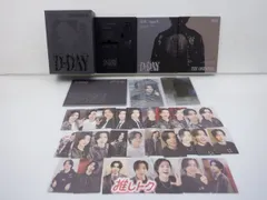 完全数量限定盤 BTS SUGA Agust D TOUR 'D-DAY' The Original ミュージックカード デジタルコード使用済み