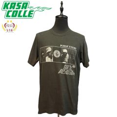 【PUBLIC ENEMY】パブリックエネミー "FEAR OF A BLACK PLANET" 90s Vintage Tシャツ XL相当