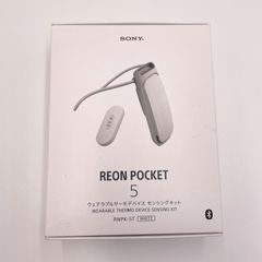 ソニー REON POCKET 5 RNPK-5T【Aランク】028