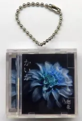 ARU 存流 神椿 アクリルキーホルダー ステッカー 缶バッジ CD ARU 存流 神椿 アクリルキーホルダー ステッカー 缶バッジ CD - メルカリ