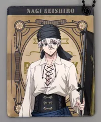 【中古】財布・パスケース 凪誠士郎 パスケース 「ブルーロック in JOYPOLIS 2」 グッズ付きコラボチケット購入特典