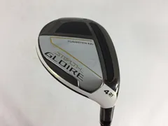 【美品】　テーラーメイド　ステルスグローレ 4U 5U ヘッドカバー付 2025年最新】ステルスグローレユーティリティヘッドカバーの人気