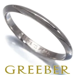 Tiffany & Co.ティファニー ナイフエッジリング SV925 11号