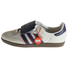 adidas Originals (アディダスオリジナルス) SAMBA LT サンバ ローカットスニーカー アイボリー US9.5/27.5cm IE9169