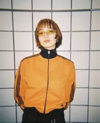 小松菜奈着用 adidas トラックジャケット 70's 80's 西ドイツ製