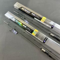 スーパーライトジギング　ロッド　SLJ NEREUS オフショア　船竿　青物　根魚　シーバス　タイラバ　スピニングロッド