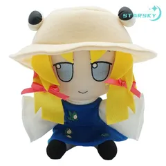 東方project だるぐるみ 洩矢諏訪子 2025年最新】東方Project だるぐるみ(ぬいぐるみ)/洩矢諏訪子の