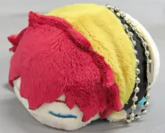 【中古】ぬいぐるみマスコット・ぬいぐるみバッジ 天城一彩(特典ver.) 「あんさんぶるスターズ!! もちもちマスコットミニ vol.2」 もちもちマスコットストアBOX購入特典