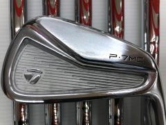 【最短翌日発送】P・7MC | S | NSプロ MODUS 3 TOUR 105 | 中古 | アイアンセット | テーラーメイド