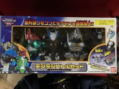 2025年最新】デジラジバトルセットの人気アイテム - メルカリ