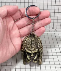 キット プレデターヘッド 骨格 ソフビ キャスト キット デカイ