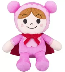 【中古】ぬいぐるみ あかちゃんまん ふわりんスマイルぬいぐるみS Plus 「それいけ!アンパンマン」