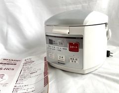 SHARP KS-HC5 シャープ ～3合炊 ジャー炊飯器 2009年製  現状品 1人 少人数暮し
