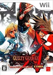 【中古-非常に良い】ギルティギア イグゼクス アクセントコア - Wii