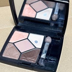 DIOR ディオール 5COULEURS サンククルール647 UNDRESS アンドレス アイシャドウパレット @YM1