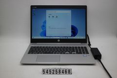 hp ProBook 450 G6 Core i5 8265U 1.6GHz/8GB/256GB(SSD)/15.6W/FWXGA(1366x768)/Win11 【545258468】