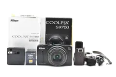 極美品｜Nikon COOLPIX S9700 クールピクス デジタル｜K096 Amazon | Nikon デジタルカメラ S9700 光学30倍 1605万画素