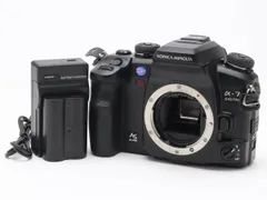2025年最新】コニカミノルタ α-7 DIGITALの人気アイテム - メルカリ