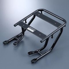 Kenwellリアキャリア(アルミ）カワサキW400.W650.W 800 - メルカリ