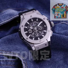 新品 HUBLOT腕時計 未使用 ｜本日限定特価｜新品未使用-WTO店名をご確認ください
