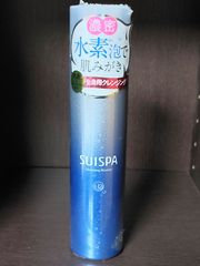 スイスパ　クレンジングムース