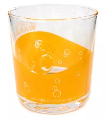 [중고] 글래스(남성) BB-8(오렌지) 락 글라스 [이치반 복권 스타 워즈 할로윈] E상
