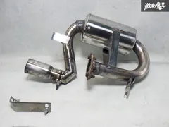 2025年最新】サンバー tt2 マフラーの人気アイテム - メルカリ