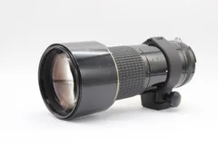 訳あり品】 ニコン Nikon Nikkor*ED Ai-s 300mm F4.5 三脚座付き