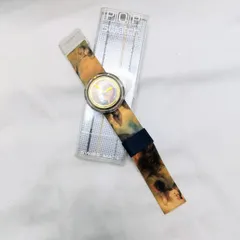 説明書兼用カードセット／FLYING TIME／Vivienne✕swatch
