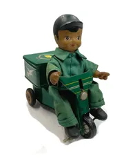 【最終値下/送料込】子供用のカート ブリキ製【レトロ】 送料込】子供用のカート ブリキ製【レトロ】 送料込】子供用の