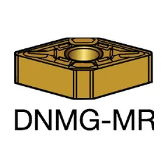【新品・7営業日以内発送】サンドビック DNMG 15 06 08-MR（2035） 【10個入】 T－Max P 旋削用ネガチップ 110 2035 DNMG150608MR2035【沖縄離島販売不可】のサムネイル