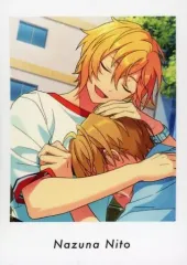 【中古】キャラカード 仁兎なずな 「あんさんぶるスターズ!! P.A.shots!! Vol.1 Private」