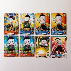 2025年最新】ドラゴンボールヒーローズ チャオズの人気アイテム - メルカリ