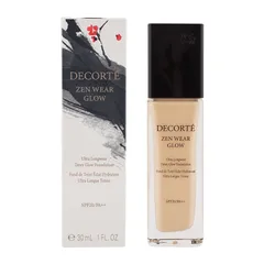 COSME DECORTE コスメデコルテ ゼン ウェア グロウ SPF20 PA++ 本体 N12 30mL ベースメイク ファンデーション[ネコポス]