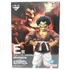 【中古】開封)E賞 ミスター・サタン MASTERLISE フィギュア「一番くじ ドラゴンボール 未来への決闘!!」[18]