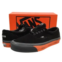 WTAPS × VANS VALT OG Era Lx ブラック/ 27㎝ 新品 WTAPS x Vans Vault Og Era Lx Black and White VN0A4BVA20P