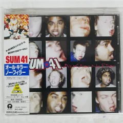 2025年最新】国内盤CD SUM 41の人気アイテム - メルカリ