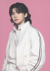 【中古】コレクションカード(男性) 072：SEVENTEEN/ウジ(WOOZI)/「SEVENTEEN TOUR ’FOLLOW’ AGAIN TO JAPAN」フォトカード