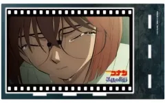 【中古】アクリルスタンド・アクリルパネル 場面写B(灰原哀) アクリルアートスタンド 「劇場版 名探偵コナン 黒鉄の魚影」