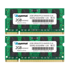 (未使用･未開封品)　アドテック DDR2 800/PC2-6400 SO-DIMM 1GB ADS6400N-1G ar3p5n1 Amazon.co.jp: AD TECH DDR2 800/PC2 – 6400 SO-DIMM GB ads6400
