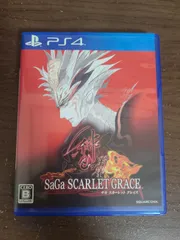 【PS4】サガ スカーレット グレイス 緋色の野望