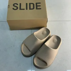 2025年最新】adidas yeezy slide pureの人気アイテム - メルカリ
