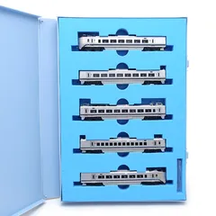 MICRO ACE  快速『エアポート』5両セット 789系 1000番台 快速「エアポート」 (5両セット) (鉄道模型