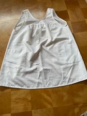 ナース服 MORI HANAE エプロン白
