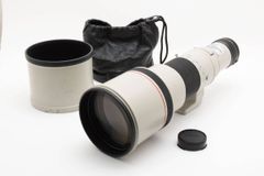 ★希少美品★Canon キャノン NEW FD 500mm F4.5L 超望遠レンズ #2691W06893#087