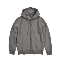 COLMAR ORIGINALS コルマー / フーディー スウェットシャツ ジップアップパーカー 長袖 春秋冬 コットン ポリエステル グレー 426111